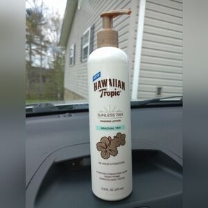 Hawaiian Tropic Gradually Sunless Tanning